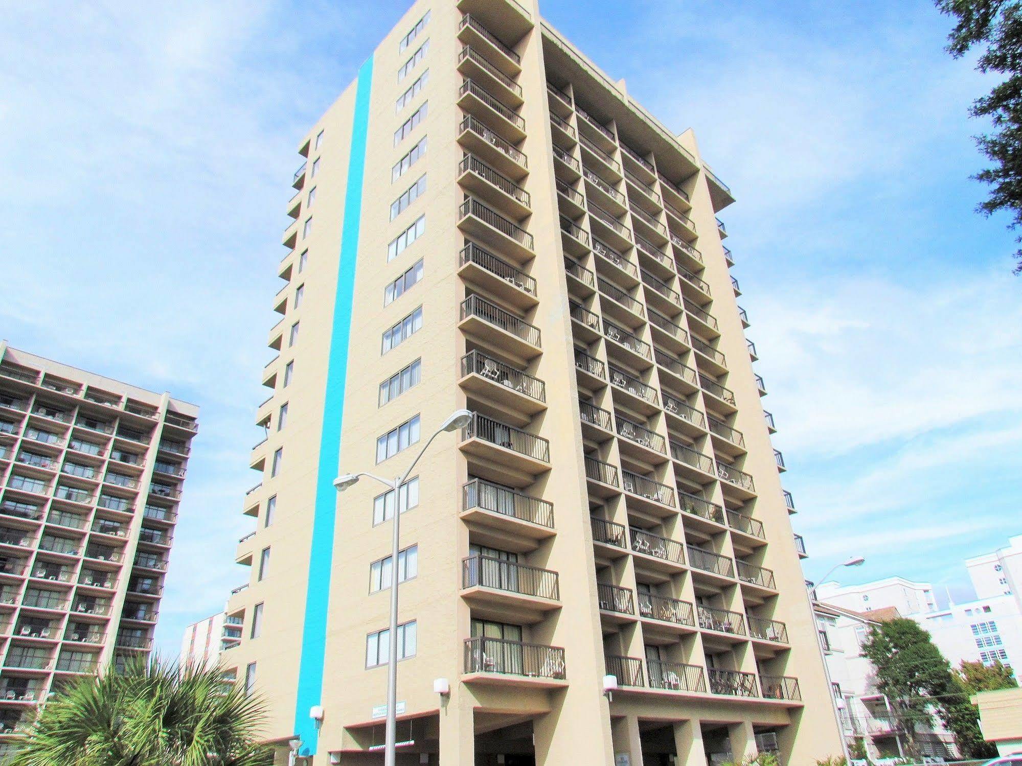 The Dunes Towers By Palmetto Vacation Rentals Μιρτλ Μπιτς Εξωτερικό φωτογραφία
